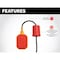 Sump Alarm Indoor/Outdoor, High Water Alarm, 12 VDC, Includes 10 Foot Float Length,  SA-12VDC-1L-10 - alternate 7