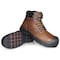 S Fellas By Genuine Grip M 6100 Vulcan Comp Toe Work Boots, 9, PR 6100-9M - alternate 1