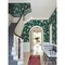 York Wallcoverings Fanciful Dark Green Wallpaper GR5931 - alternate 3