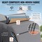 Vevor Trailer Travel RV Cover 22-24 ft Class A Camper Cover Non-Woven Fabric XYDFCZ22-24 - alternate 5