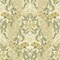 A-Street Prints Ojvind Gold Floral Ogee Wallpaper 4080-83117 - alternate 1