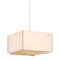 Hudson Valley Lighting Louise 3 Light Pendant in Patina Gold Leaf Finish AH4433-PGL - alternate 1
