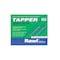Hillman Concrete Screw Anchor Tapper 1/4in D Steel Flat Head, 100PK 375310 - alternate 10