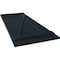 Ekena Millwork True Fit PVC Four Board Joined Board-n-Batten Shutters w/Z-Bar, Starless Night Blue, 21 1/2Wx45H, PR TFP102BBF21X045OB - alternate 8