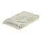 Homeroots Yellow Woven Cotton Throw Blanket 519081 - alternate 1