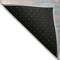 Homeroots 8' X 10' Coral Pink And Gray Abstract Washable Indoor Outdoor Area Rug 601197 - alternate 7