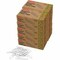 Acco Recycled Paper Clips, Jumbo, 1.6in L, 20 Sheet Capacity, for Paper, Reusable, Durable, 100PK 72525 - alternate 2