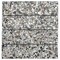 Apollo Tile Amalfi 3x12 in. Black with Amber Pearl flecks Glossy Shell, Terrazzo Elongated Subway Tile, 20PK APLAQT8807BRBLK - alternate 4