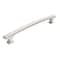 Richelieu 12-inch (305 mm) Center to Center Brushed Nickel Transitional Cabinet Pull BP525412195 - alternate 1