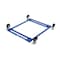 Vestil Pro- Mover - Steel Pallet Dolly PRM-4048 - alternate 3