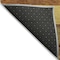 Homeroots 9' X 12' Terra Cotta Gold And Brown Abstract Washable Indoor Outdoor Area Rug 615306 - alternate 4