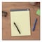 Tru Red Notepads, Narrow Rule, 50 Canary-Yellow 8.5 x 11.75 Sheets, 12PK TR59912/TR57368 - alternate 5