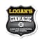 Signmission Logan's Garage I Can Fix Everything But Stupid, 6 Inch X 6 Inch, Plastic Sign SHI-P-6-490-LOGAN - alternate 1