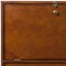 Homeroots 26" Brown Floating desk 402064 - alternate 3