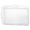 Durable Office Products ID Card Holder, Shell Style, PK10 890519 - alternate 4