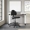 Office Star Products Office Chair, Black, Steel KH81303MX - alternate 5