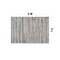 World Rug Gallery Multi-Tonal Area Rug 2 ft x 3 ft Multi WR204MULTI2X3 - alternate 7