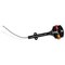 Grote Lighting LED Clearance Lamp - 12V Red/Amber, Surface Mount, IP67, 6.6in x 2.8in x 0.8in 49010 - alternate 3