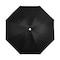 Picnic Time Family Of Brands 5.5 Ft. Portable Beach Umbrella, Black 822-00-179-000-0 - alternate 5