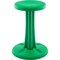 Kore Design Pre-Teen Kids Wobble Chair for Schools, Classrooms, 18.7in tall, Active Seating, Green 803912 - alternate 1