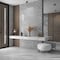 Apollo Tile Regalia 12x12 Ash Gray Porcelain Veining Wall and Floor Tile (13.56 sq ft/case), 14PK VEL88CEN1212A - alternate 2