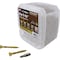 Grip-Rite DeckForce PrimeGuard Nano No, 8 x 1-5/8'' Star Drive Gold Screw, 5 Lb. GRDF158STGD5 - alternate 1