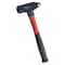 Corona Tools Engineer Hammer, 4 lb. Head, 14 in. Solid-Core Fiberglass Handle EH82004 - alternate 1