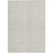 Homeroots 8' X 10' Beige And Ivory Geometric Washable Indoor Outdoor Area Rug 595622 - alternate 4
