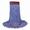 Nexstep Commercial Products MaxiClean Loop-End Mop, Cotton/Synthetic, 20 oz, Blue 97156 - alternate 1