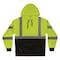 Ergodyne Hi-Vis Sweatshirt, 4XL, Lime 22878 - alternate 1