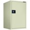 Fireking Fire Rated - Single door storage cabinet - 34"H Parchment Texture HSC-3422-DPT - alternate 1
