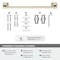 Amerock Stature Golden Champagne Transitional 18 in 457 mm Towel Bar BH36093BBZ - alternate 4