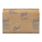 Scott Essential Multifold Paper Towels, 1 Ply, 200 Sheets, 220 ft, White 3623 - alternate 5