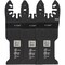 Do It Best 1-1/4'' Bi-Metal Metal Cutting Oscillating Multi-Tool Blade, 3PK QJDIB-PTASET-022C - alternate 1