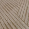 Homeroots 9' X 12' Beige Geometric Stain Resistant Indoor Outdoor Area Rug 531628 - alternate 6