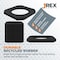 Jrex Safety Traffic Cone Weight, 7 lbs., 4PK TCW-JR-7LB-4PK - alternate 3