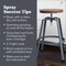 Krylon Fusion All-In One 12 Oz. Matte Spray Paint Dark Pearl K02937007 - alternate 5