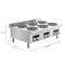 Koolmore 36 in. 6-Burner Commercial Electric Range Hot Plate, 240V (KM-CRC36-E) KM-CRC36-E - alternate 7