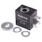 Festo Solenoid Coil, 24V DC / 42V AC, 50/60Hz 4527-MSFG-24/42-50/60H - alternate 1