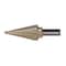 Century Drill & Tool High Speed Steel Step Drill Bits 27203 - alternate 1