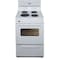 Premier Electric Range, 24 inW x 46 inH x 26 inD, 2.91 cu. ft. Oven, Windowed Oven Door, Coil Top, White 805704 - alternate 2