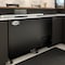 Koolmore 50 in. Commercial Glass Froster in Black Steel, ETL Listed, 14 cu. ft. KM-GF50-BK KM-GF50-BK - alternate 3