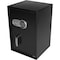 Paragon Digital Safe - Locked Box for Money, Handguns, Jewelry, and Documents by Safes Black 83-DT5919-1 - alternate 1