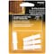Prime-Line Bifold Door Top Mount Nylon Pivot, 4 Count N 6672 - alternate 2