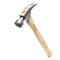 Big Horn 25 Oz Straight Handle Framing Hammer - BJ24FMS 15120 - alternate 1