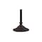 Jonathan Y Moore Tiffany-Style 68.57" Torchiere LED Floor Lamp, Bronze JYL8005A - alternate 7