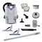 Proteam GoFit 3 Cordless 8Ah, 3 qt. Backpack Vacuum w/ ProBlade Hard Surface & Carpet Floor Tool Kit 107780 - alternate 1