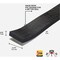 M-D Building Products Building Products 3/8'' x 1-1/4'' x 10 Ft. Black Sponge Window Seal for Ex-Large Gaps 43154 - alternate 4