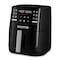 Gourmia Black 6 qt Programmable Digital Air Fryer GAF612 - alternate 6