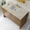 James Martin Vanities Hudson 48" Single Vanity, Honey Oak w/ 3 CM Tajnar Eclos Top w/FreePower Wireless Charger 435-V48-HNO-FTJR - alternate 5